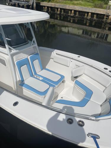 2016 Sea Fox 288 Commander