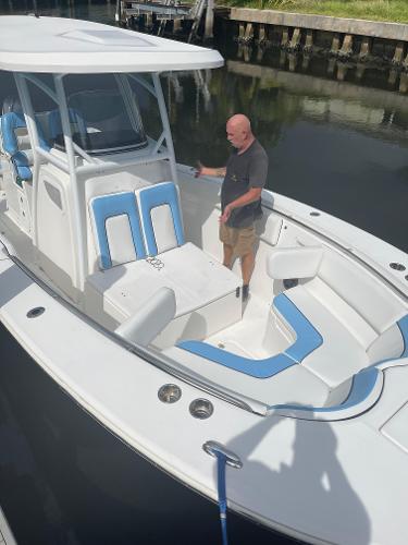 2016 Sea Fox 288 Commander