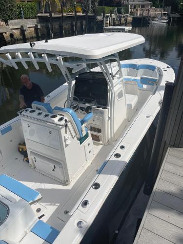 2016 Sea Fox 288 Commander