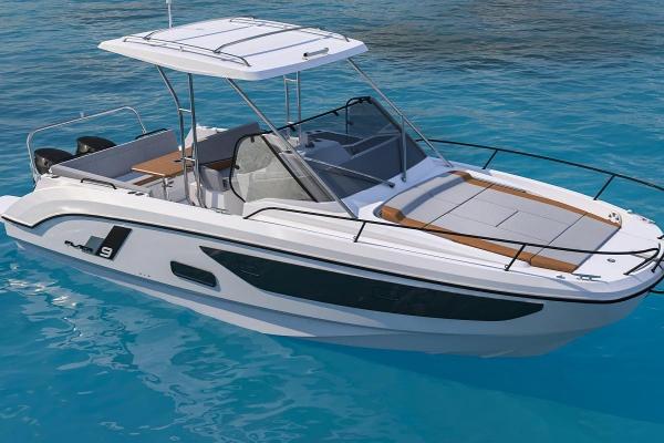 2023 Beneteau Flyer 9 SUNdeck