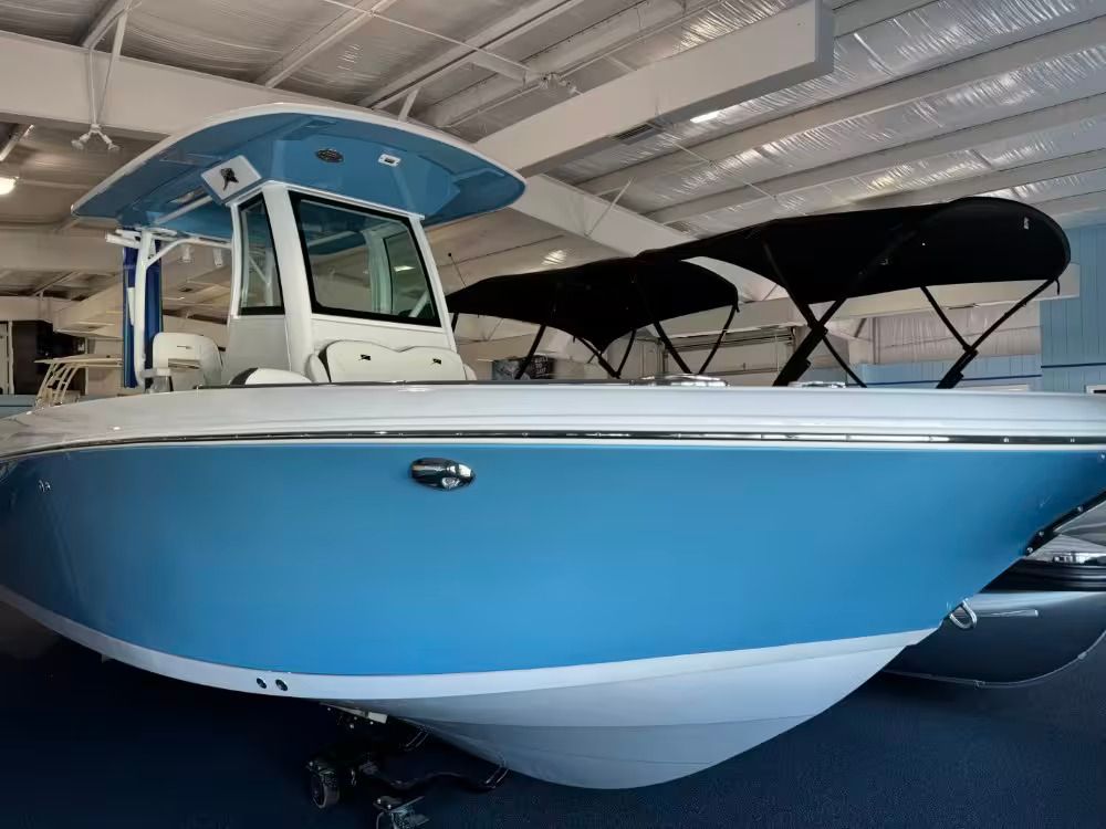 Stingray 253CC