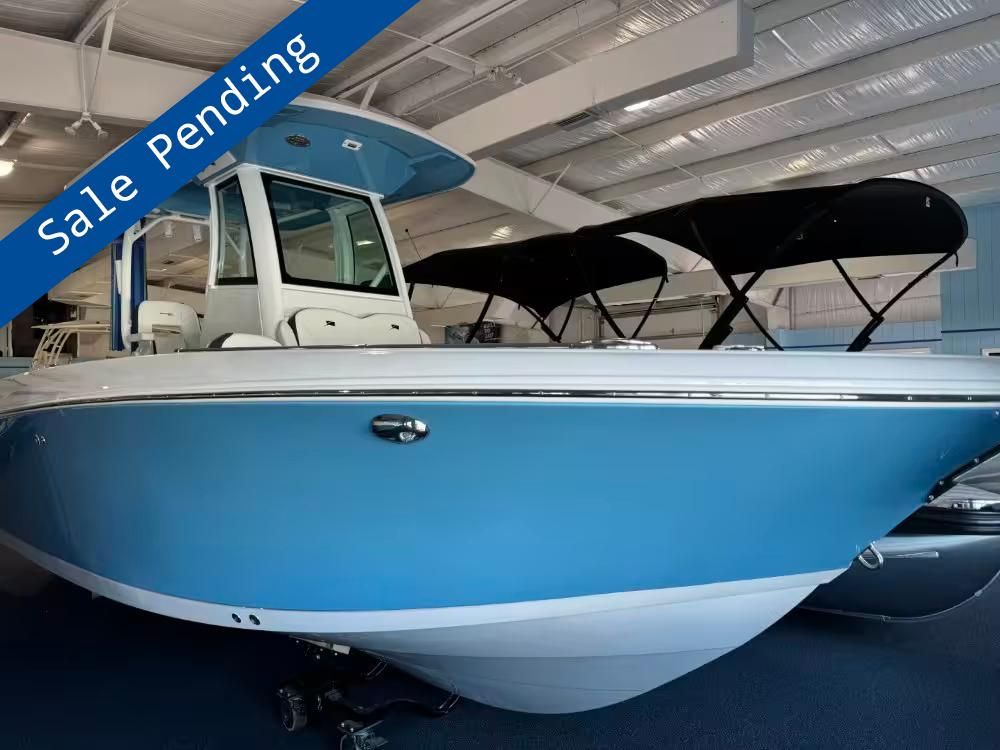 Stingray 253CC