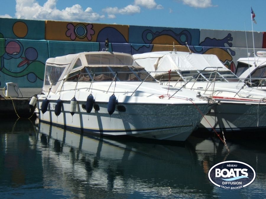 Fairline Targa 33