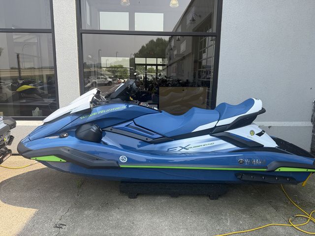 2024 Yamaha WaveRunner FX Cruiser SVHO® - With Audio