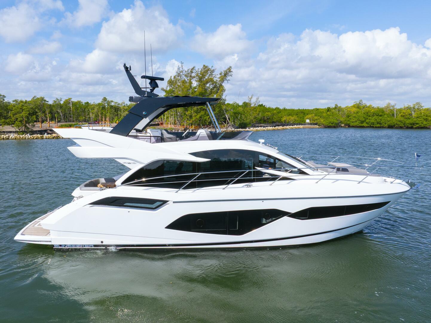 2025 Sunseeker Manhattan 55