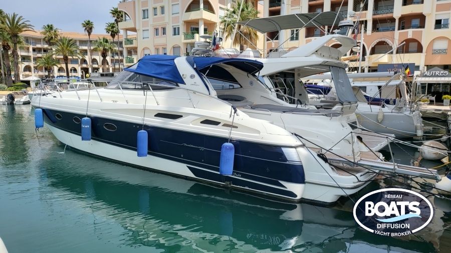 2004 Cranchi CRANCHI MEDITERRANNEE 50