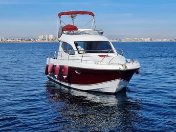 2004 Starfisher ST 32