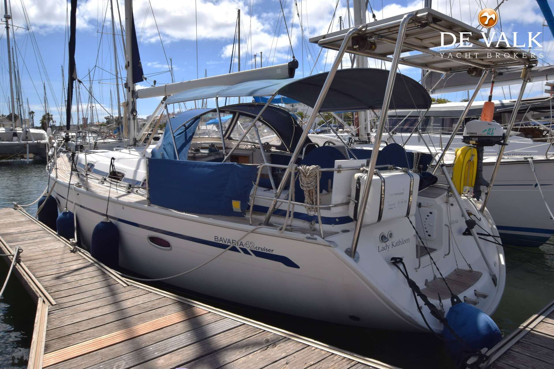 2005 Bavaria 42