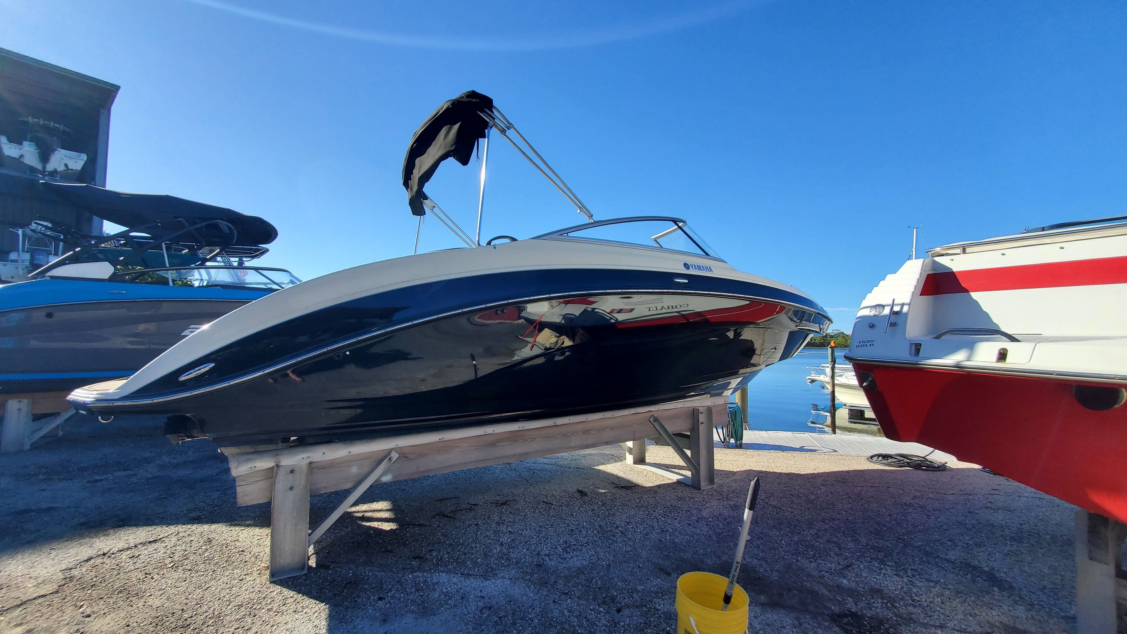2015 Yamaha Boats 242 Limited S