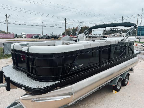 2025 Godfrey Sweetwater 20' Cruise Tritoon - 2086 C