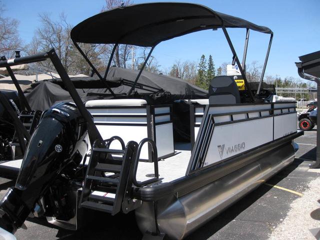 2025 Viaggio V20C W/MERCURY 115 HP OB MOTOR