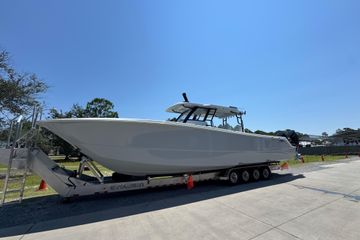 2026 Invincible 46 Catamaran