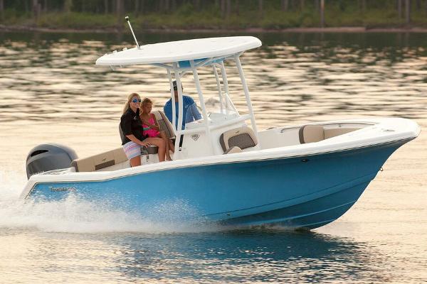 Tidewater 220 CC Adventure Manufacturer Provided Image