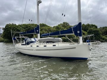 1990 Freedom FREEDOM 35