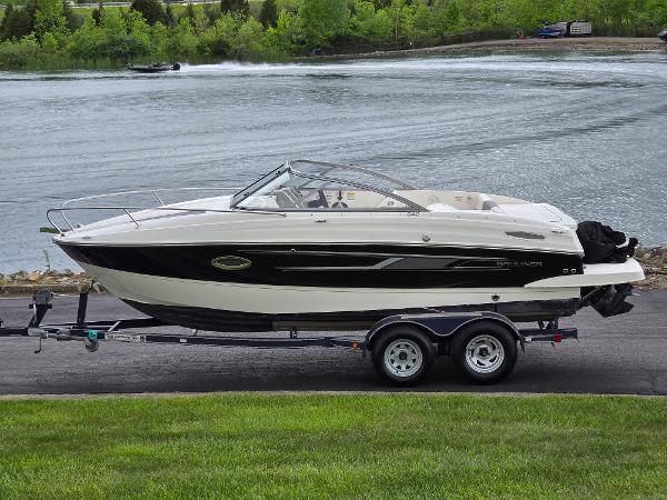 2015 Bayliner 642 Overnighter