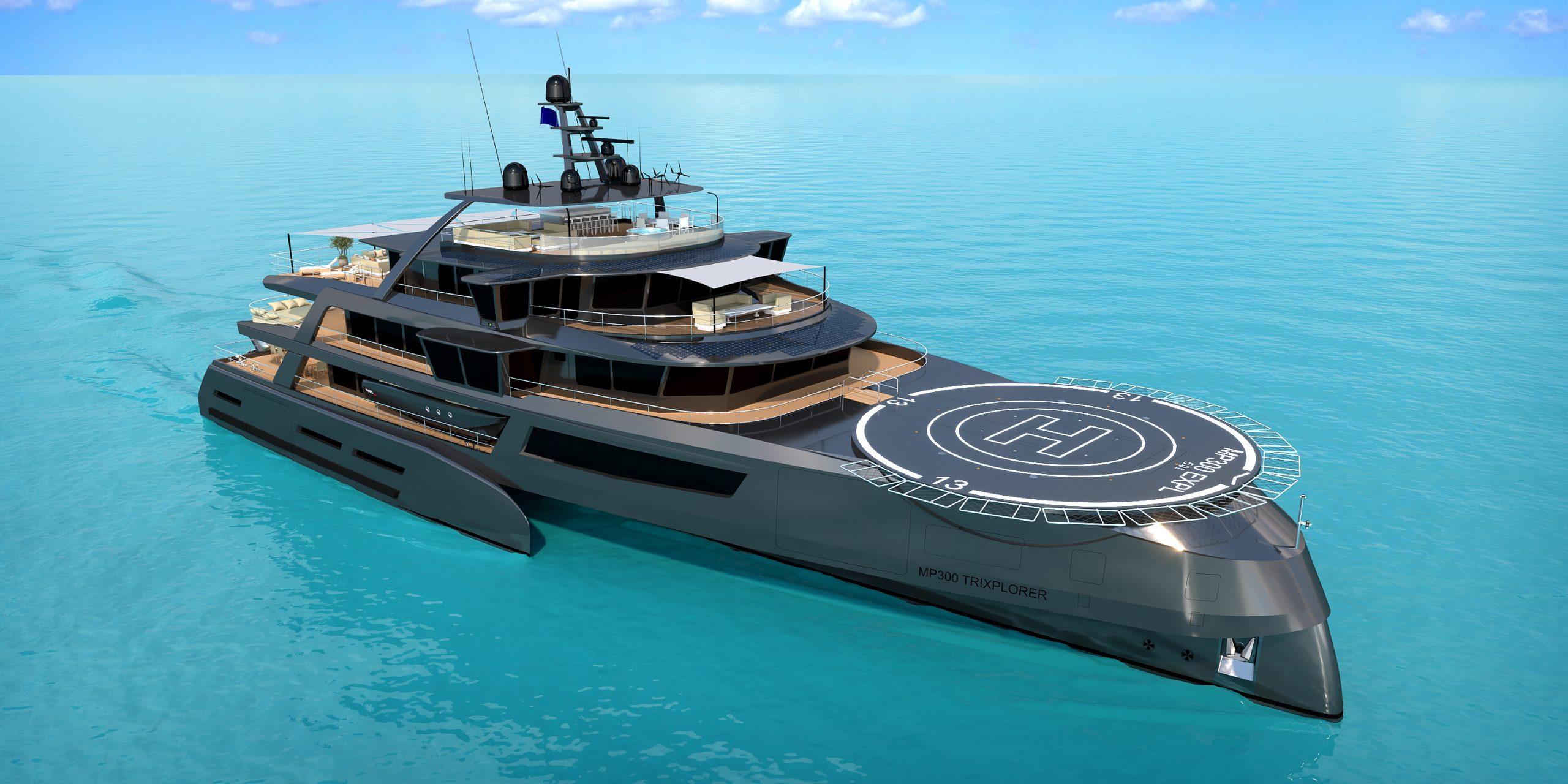 genova yacht show 2024
