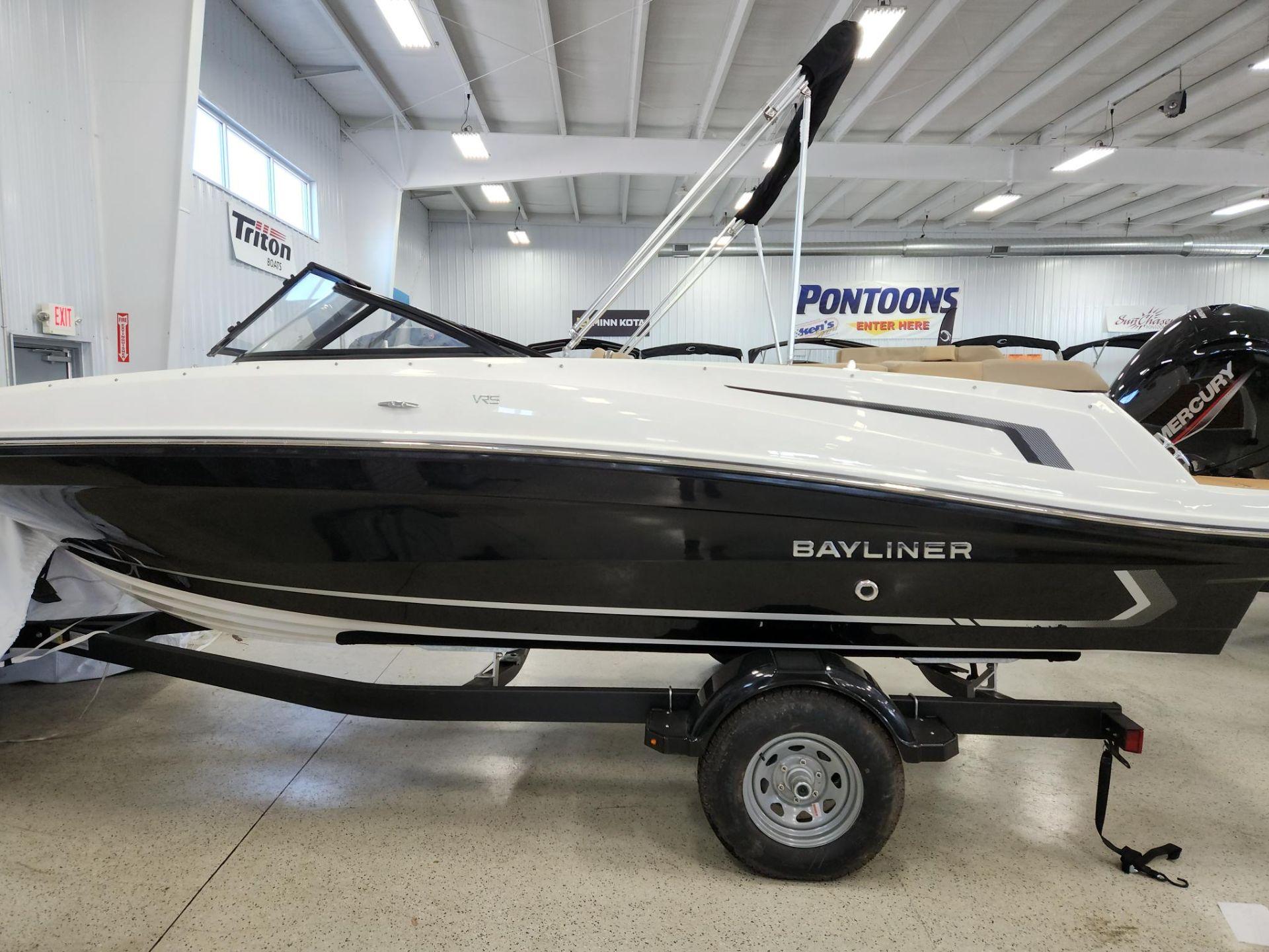 2024 Bayliner VR4 OB, Kaukauna Wisconsin - boats.com