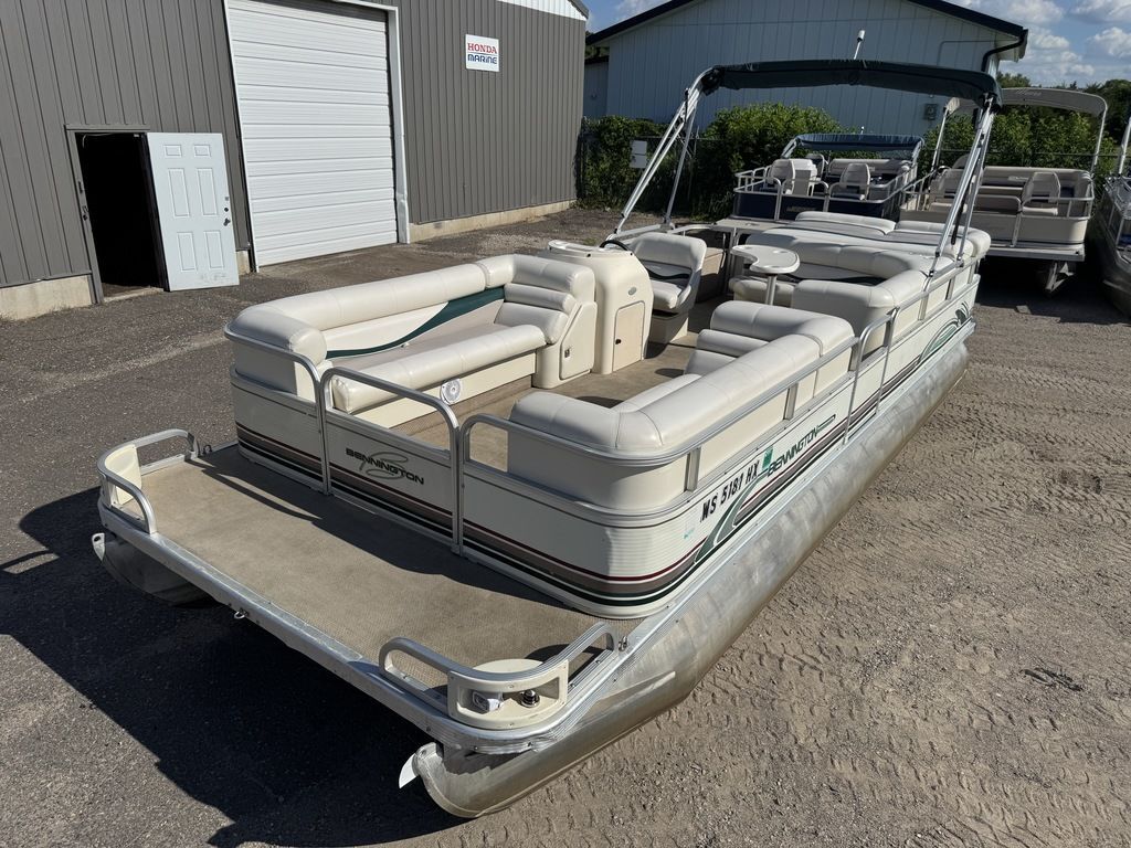 1998 Bennington 2275 LX Pontoon