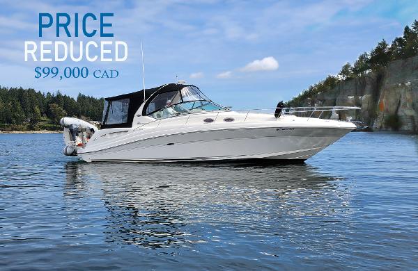 Sea Ray 340 Sundancer