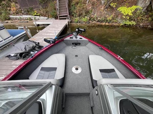 2018 Tracker PGV175 COMBO