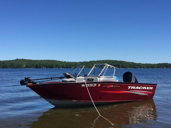 2018 Tracker PGV175 COMBO