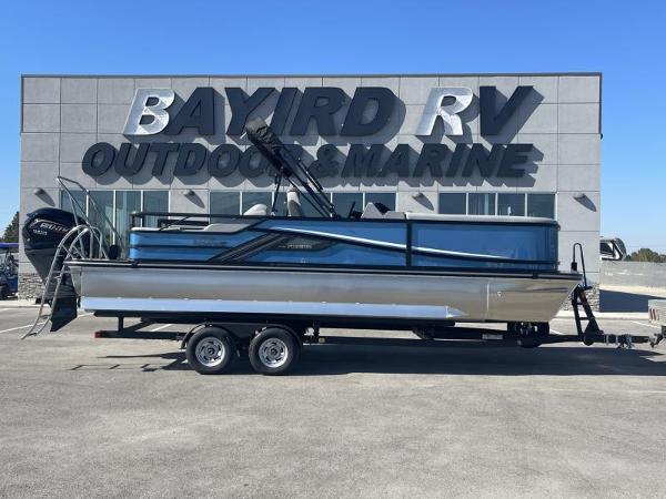 G3 FUSION 324SS 2025 G3 FUSION 324SS pontoon boat at Bayird RV Outdoor & Marine.