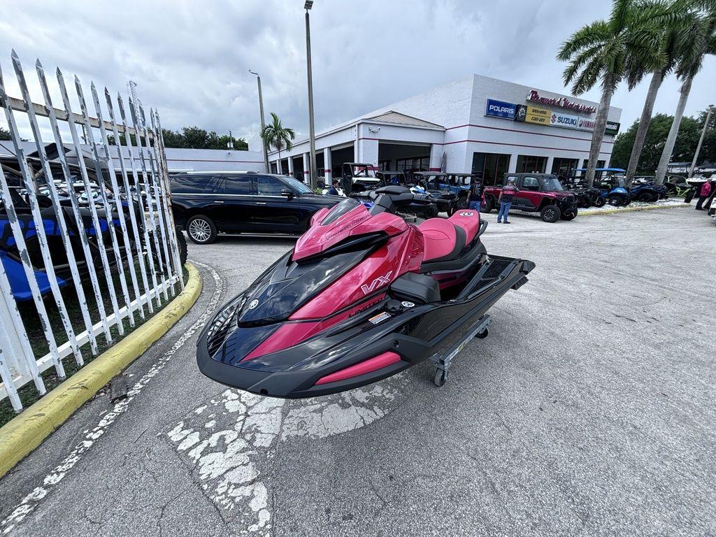 2025 Yamaha Boats VX® Limited