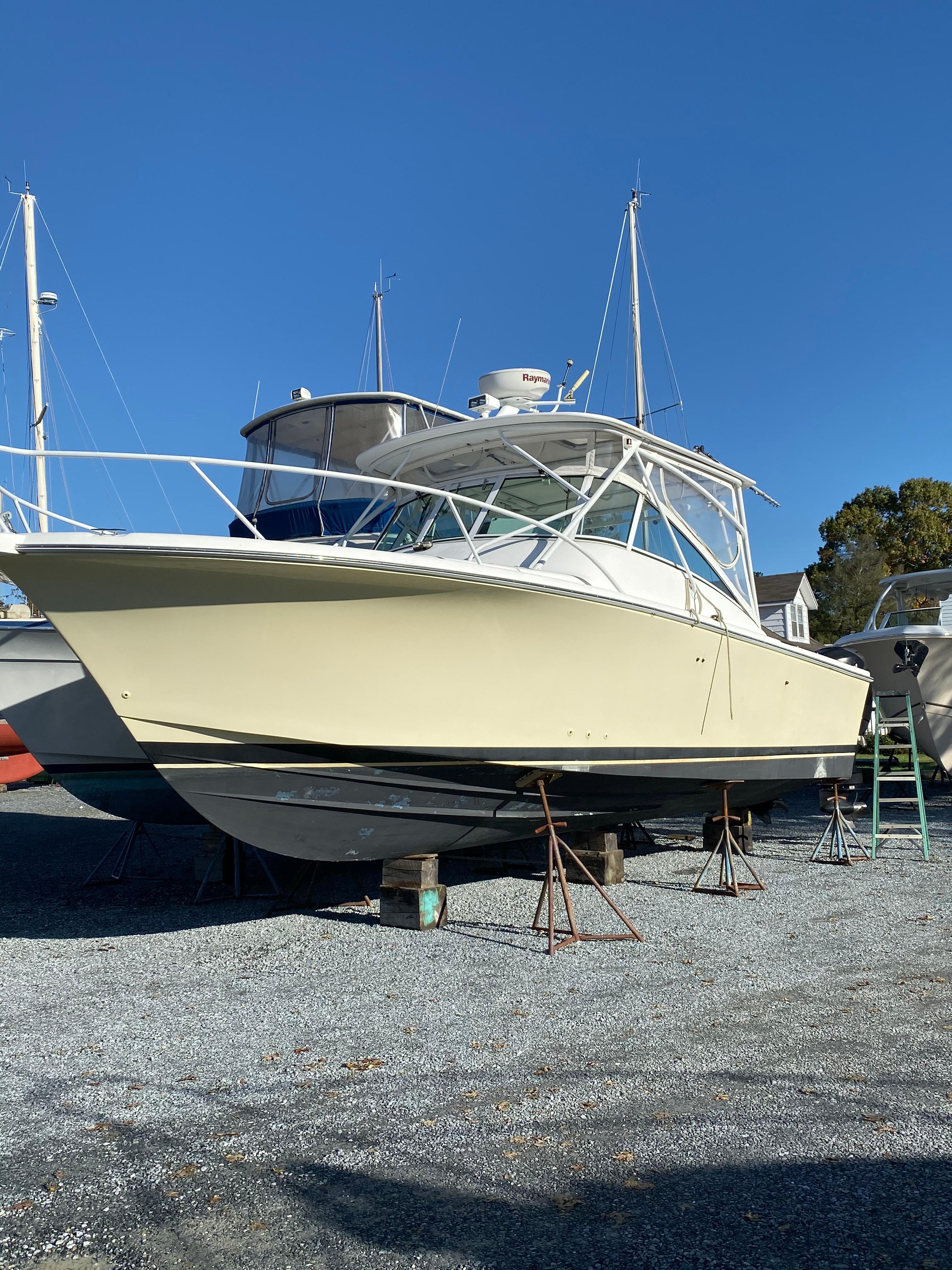 Luhrs 28 Open boats for sale