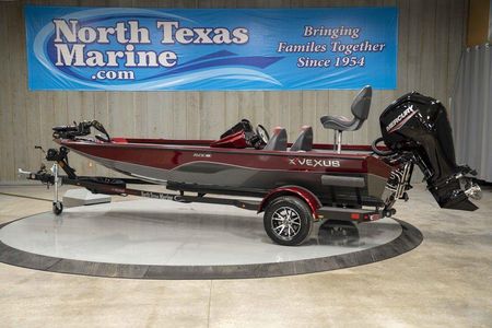 2021 Vexus Avx181 Gainesville Texas Boats Com