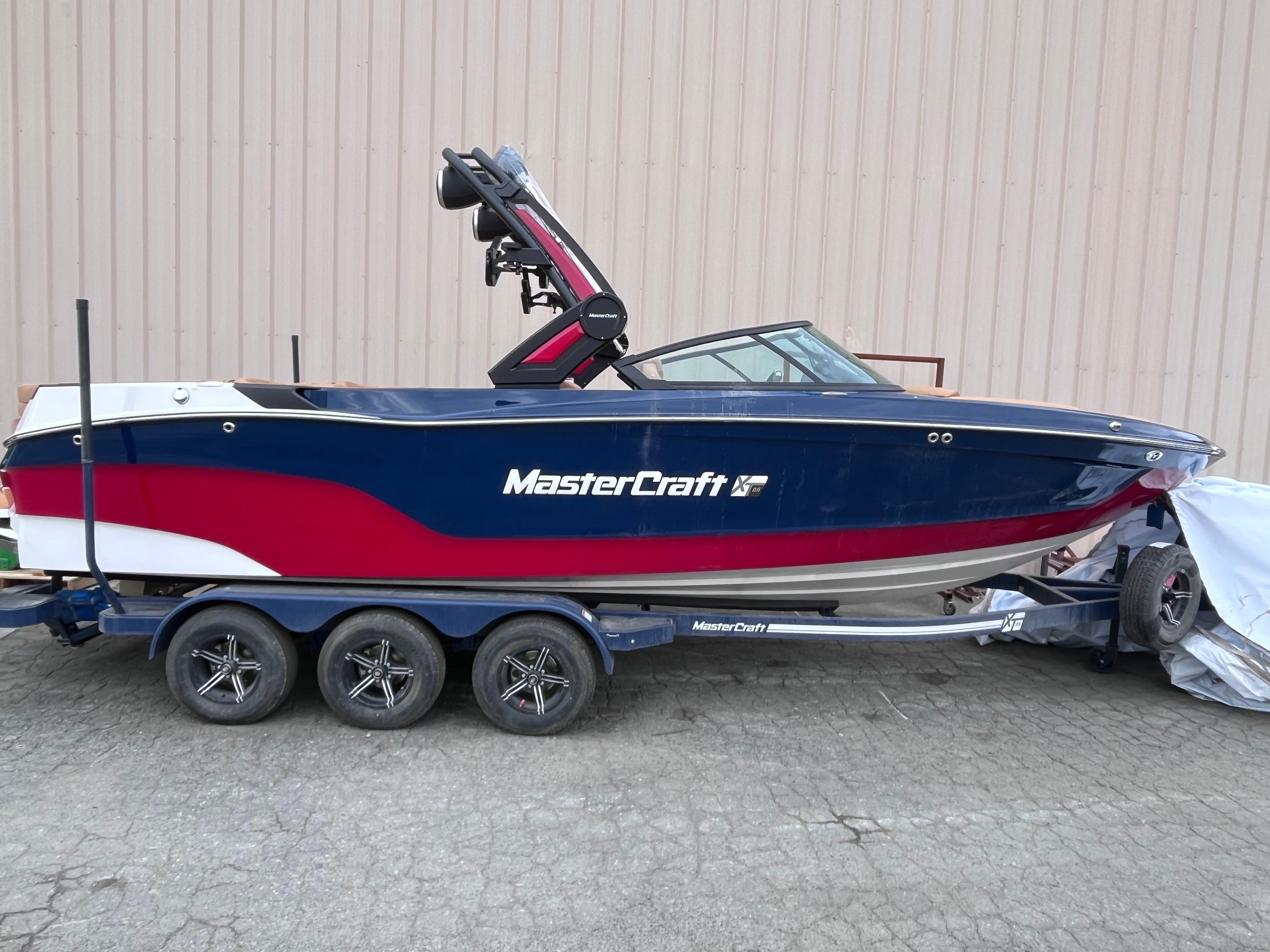 2024 MasterCraft XT25, Tahoe Vista California 