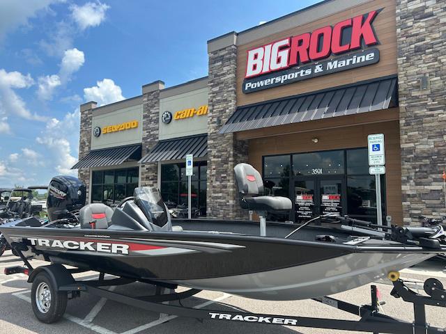 2025 Tracker PRO TEAM 175 TF W/75 HP
