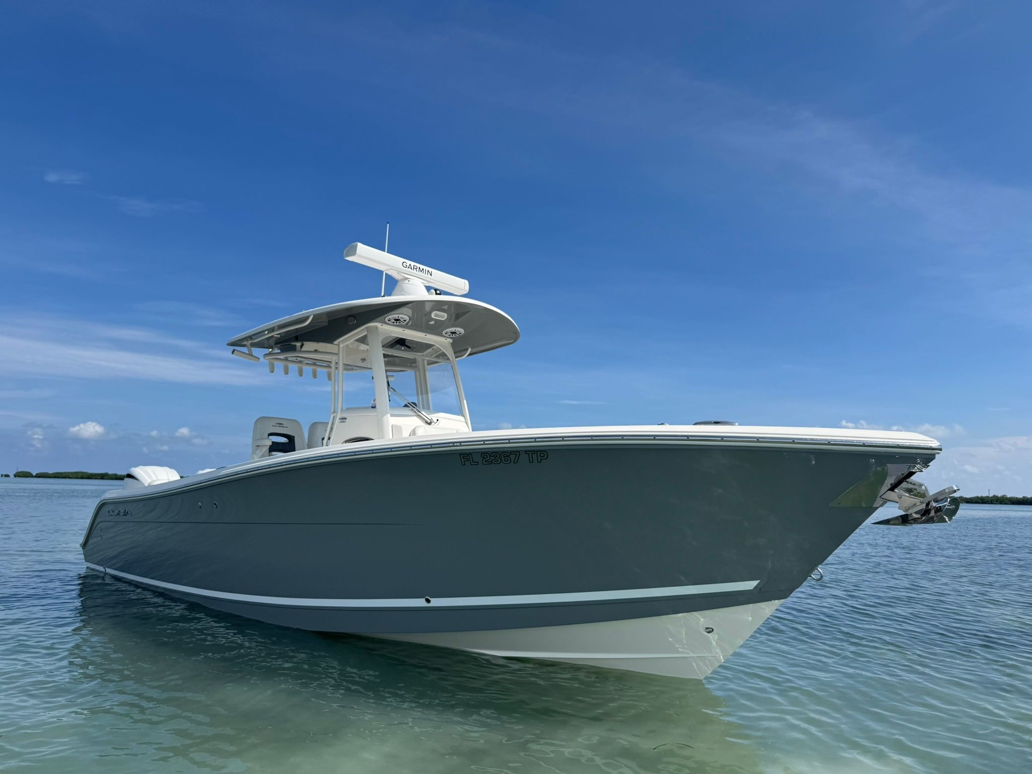 2023 Cobia 280 Center Console