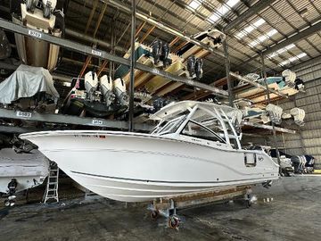 2023 Sea Fox 268 Traveler