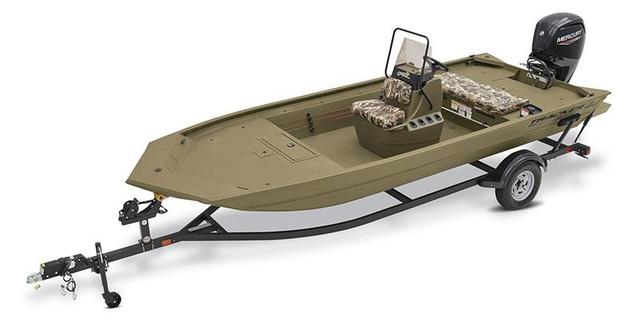 Tracker Grizzly 1860 CC