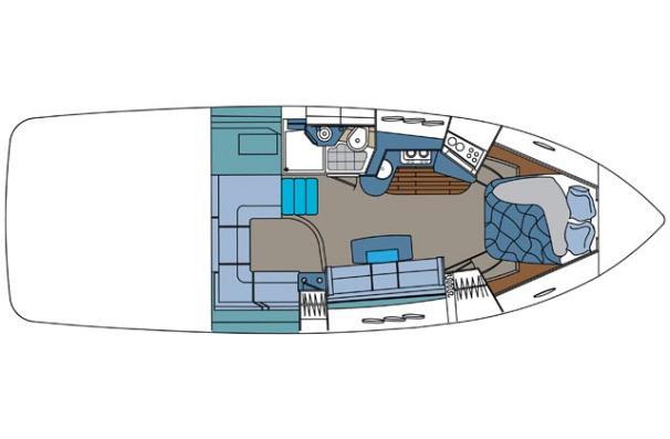 2011 Cruisers Yachts 360 Express