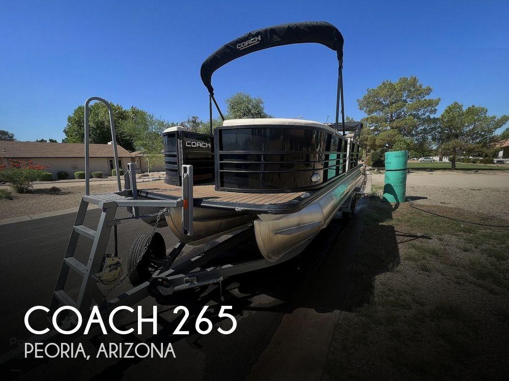 Coach 265 REC "Bar Boat" 2021 Coach 265 REC "Bar Boat" for sale in Peoria, AZ