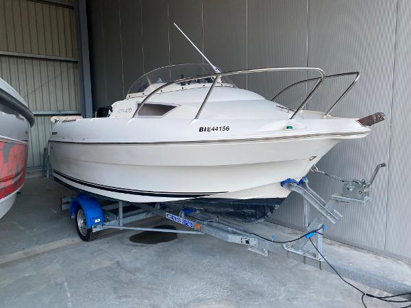 2010 Quicksilver 470 ACTIV