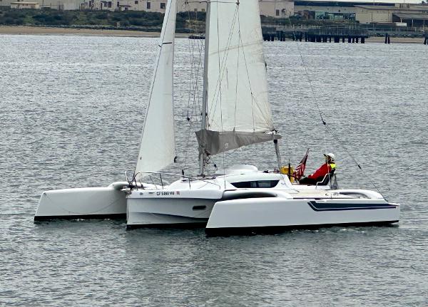 2021 Dragonfly 25 Touring