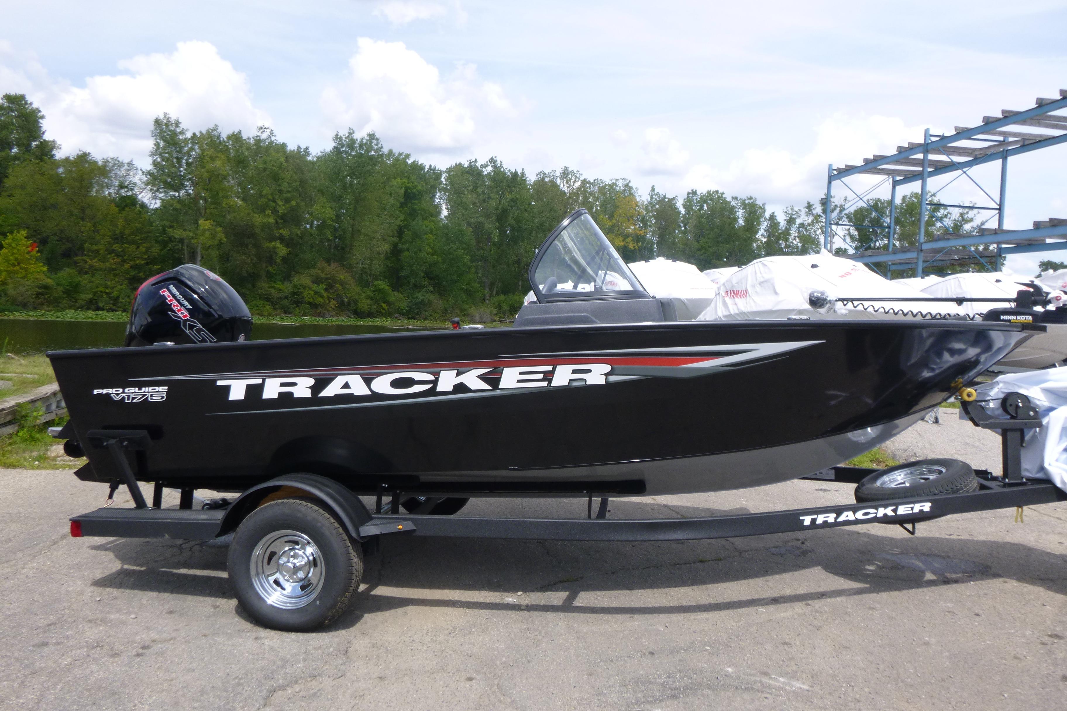 2026 Tracker Pro Guide V-175 Combo