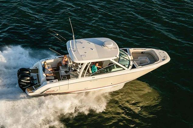 Boston Whaler Boat image