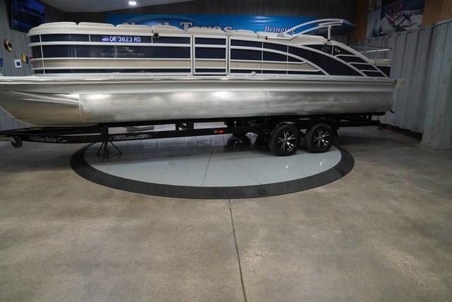 2019 Bennington 25 RSB