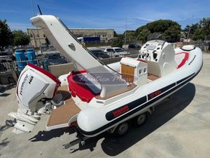 Custom GTR Mare Srl Seapower GT 650 X SEAPOWER GT 650 X(7)