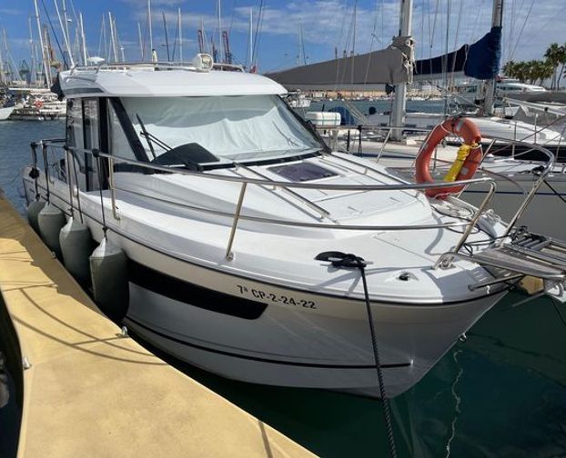 2022 Jeanneau Merry Fisher 895