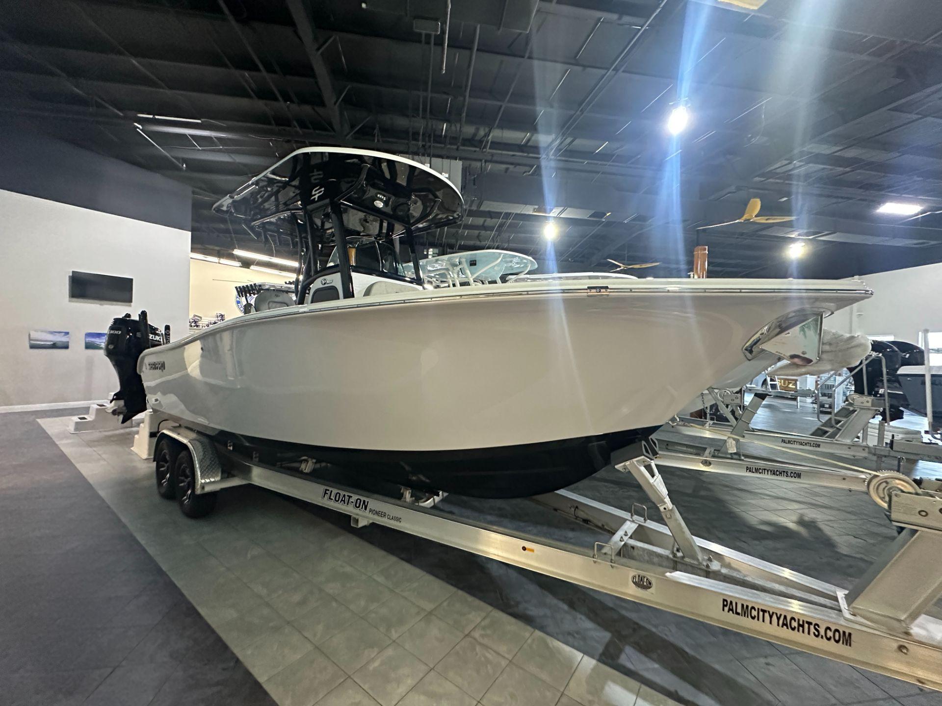 2024 Sea Pro 242