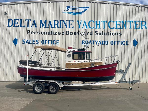 2014 Ranger Tugs R21-EC