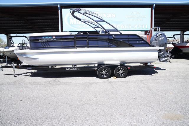 2022 Bennington 24 LXSBA