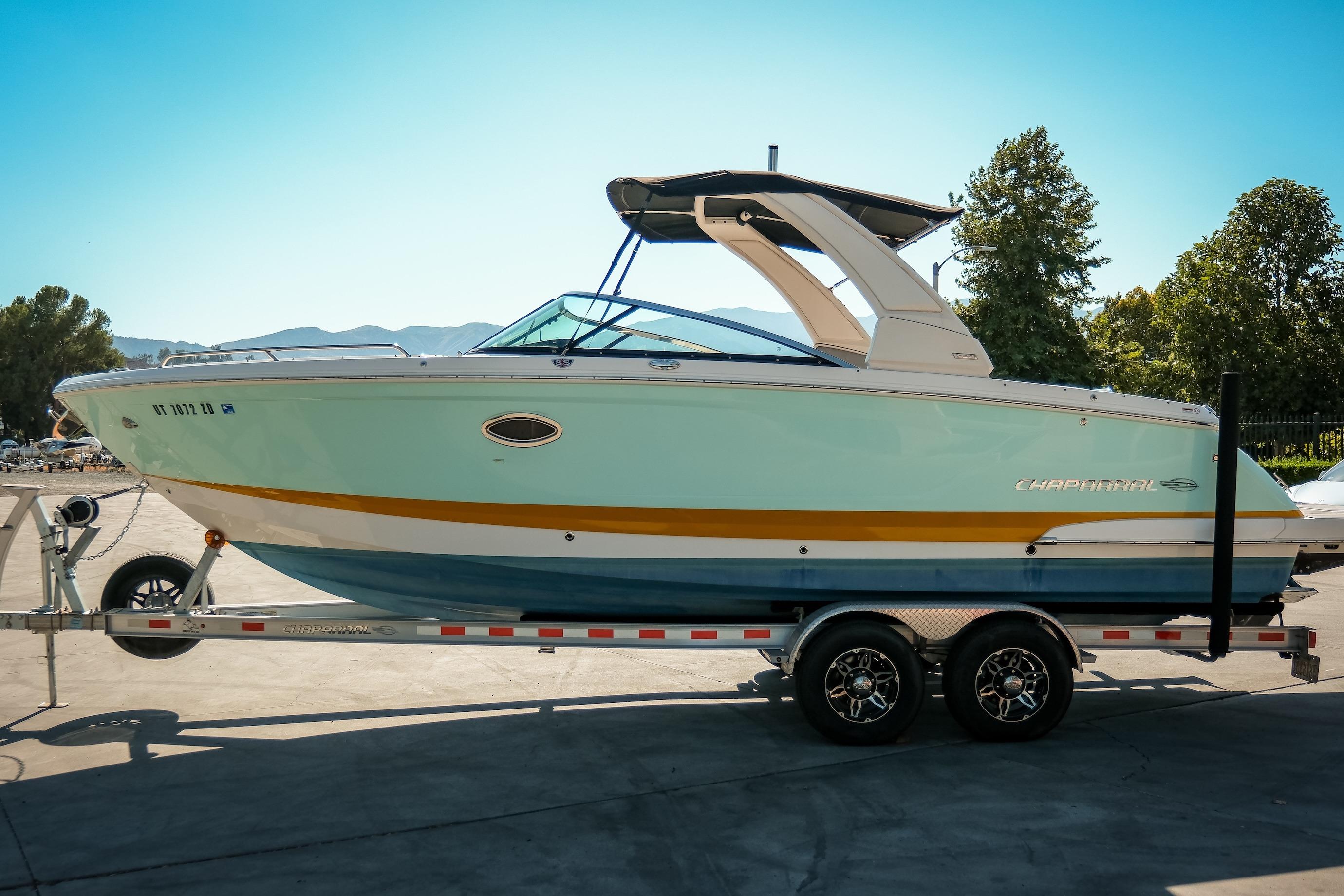 2023 Chaparral 287 SSX