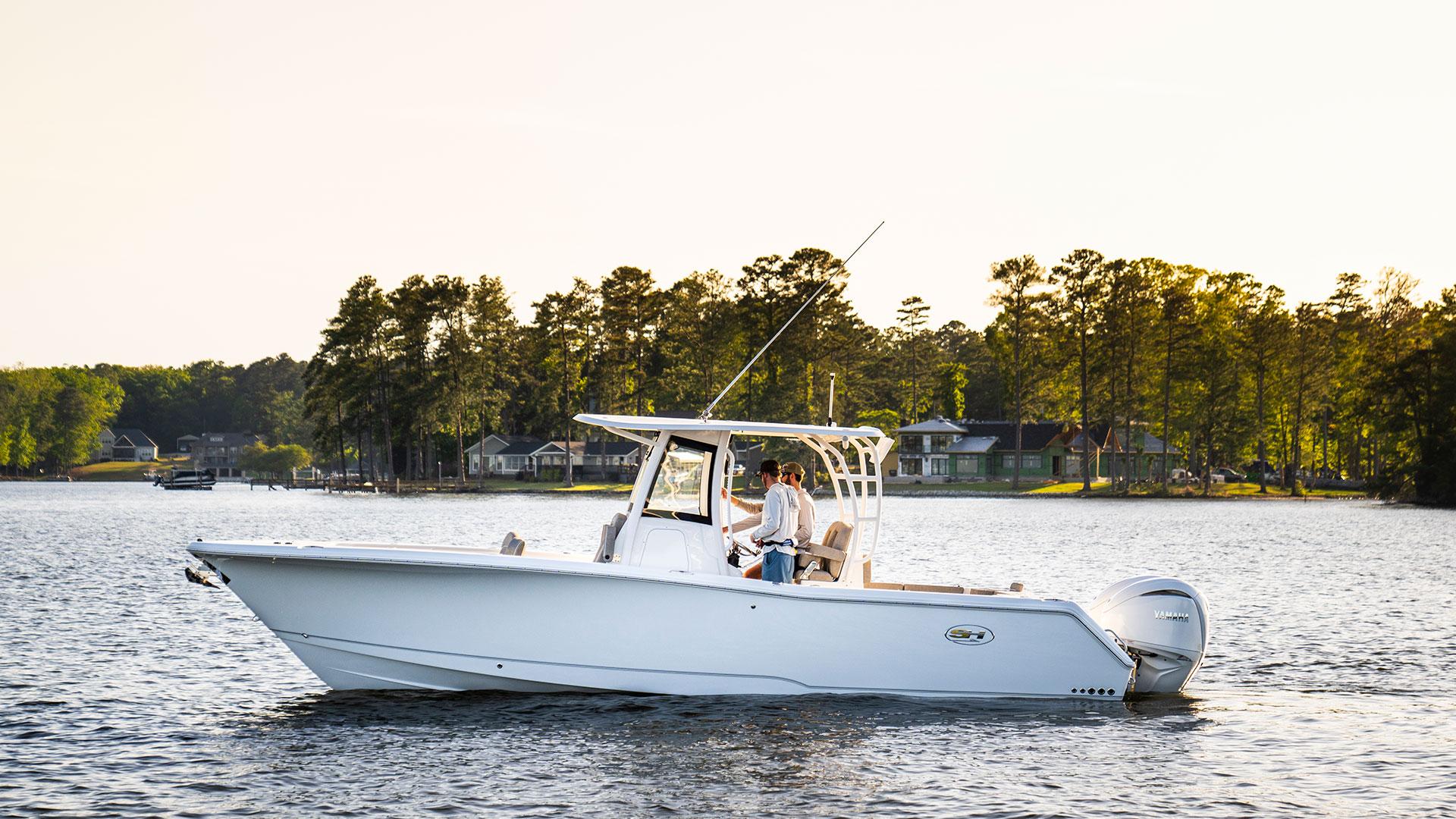 2026 Sea Hunt Gamefish 28