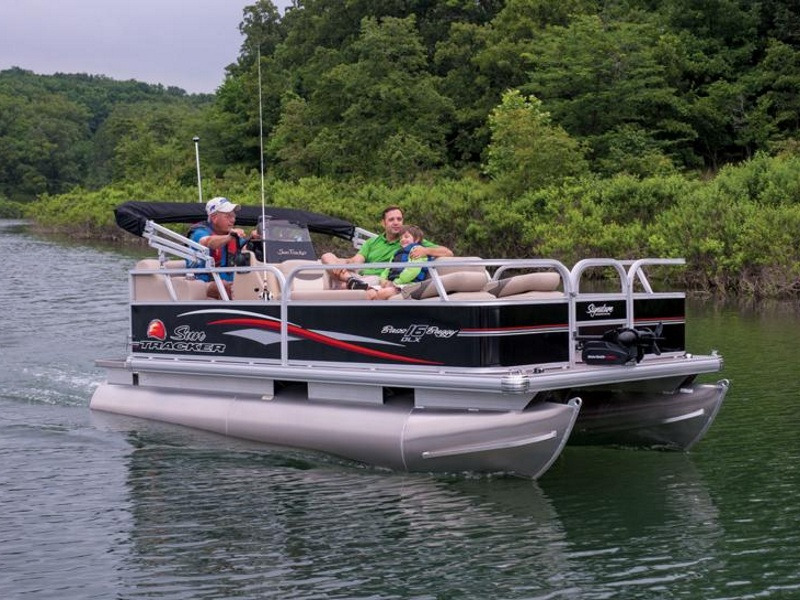 sun-tracker bass-buggy-16-dlx boats for sale - boats.com