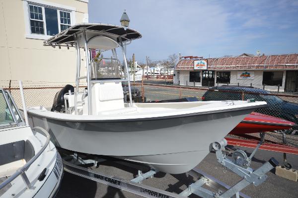 May-Craft 1800 Center Console